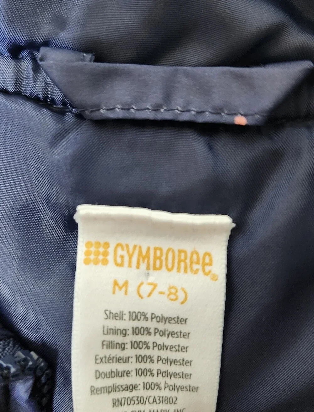 Gymboree girls floral