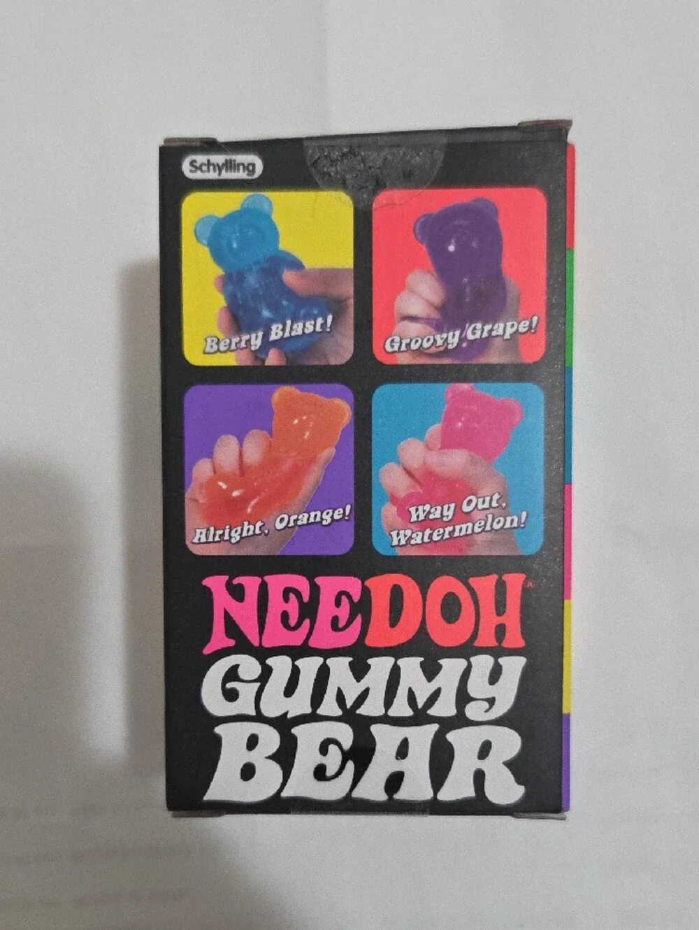 Needoh nee doh
