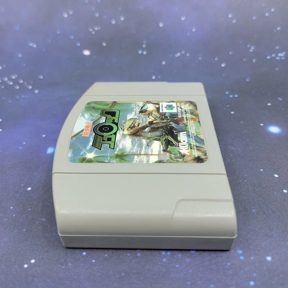 Nintendo feel 100%
