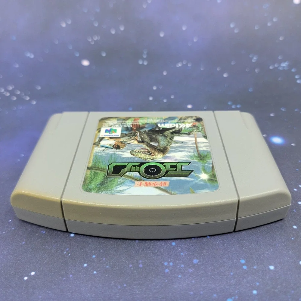 Nintendo 100% language