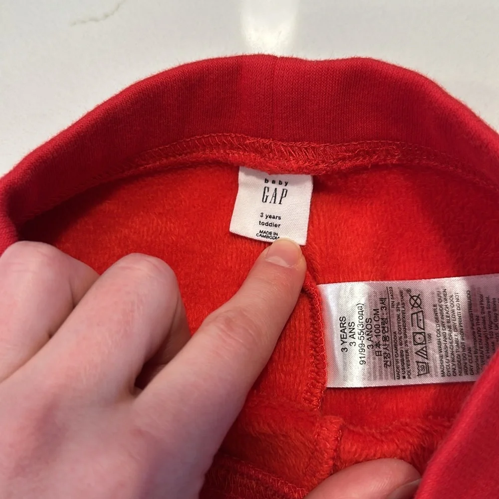 GAP excellent pre