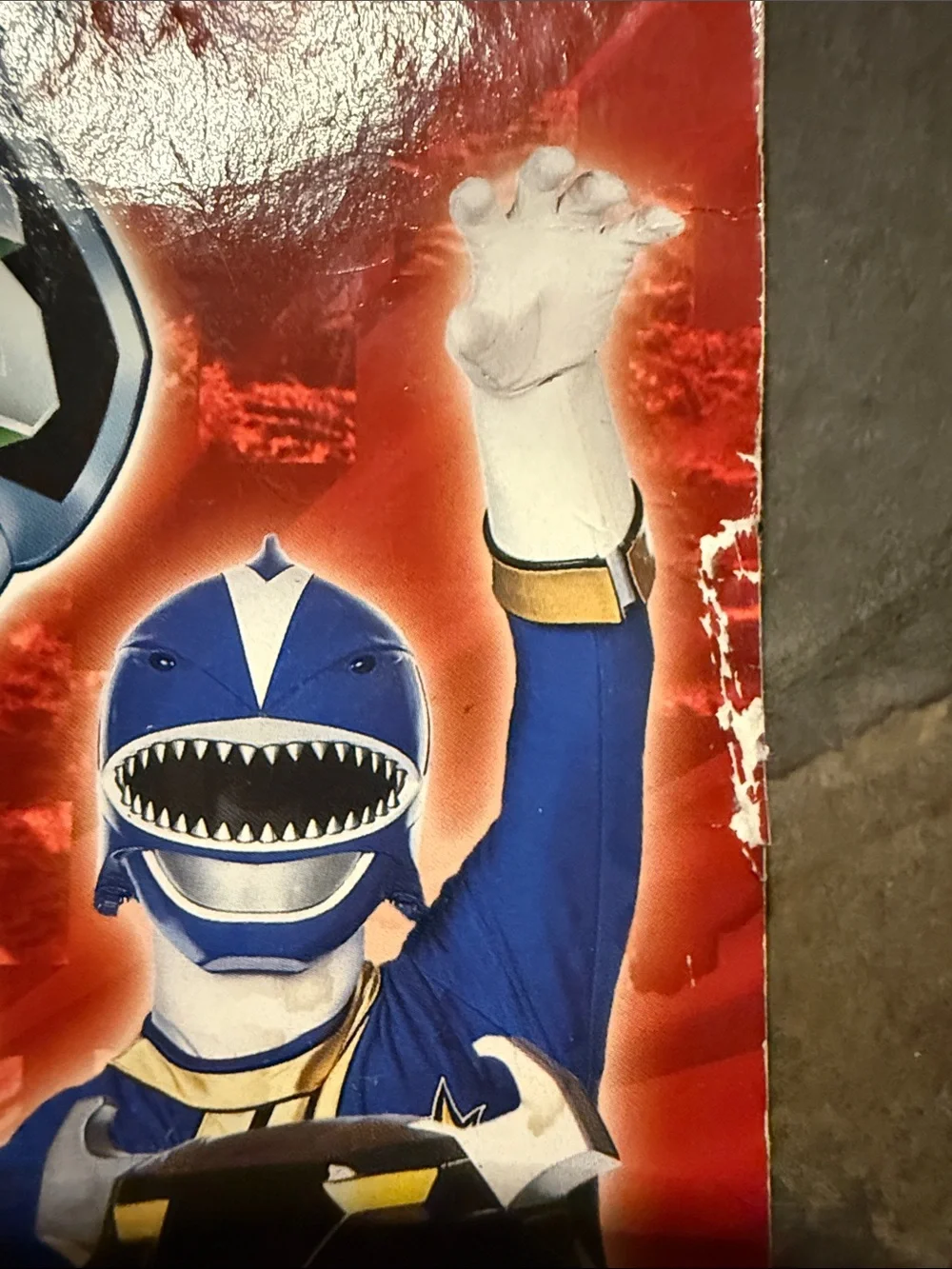 Power Ranger power rangers