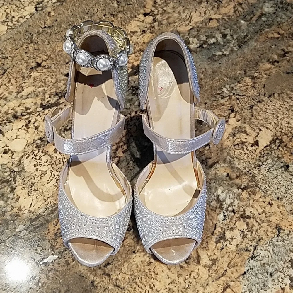 💕D❣Heels! Sparkle!!✨
