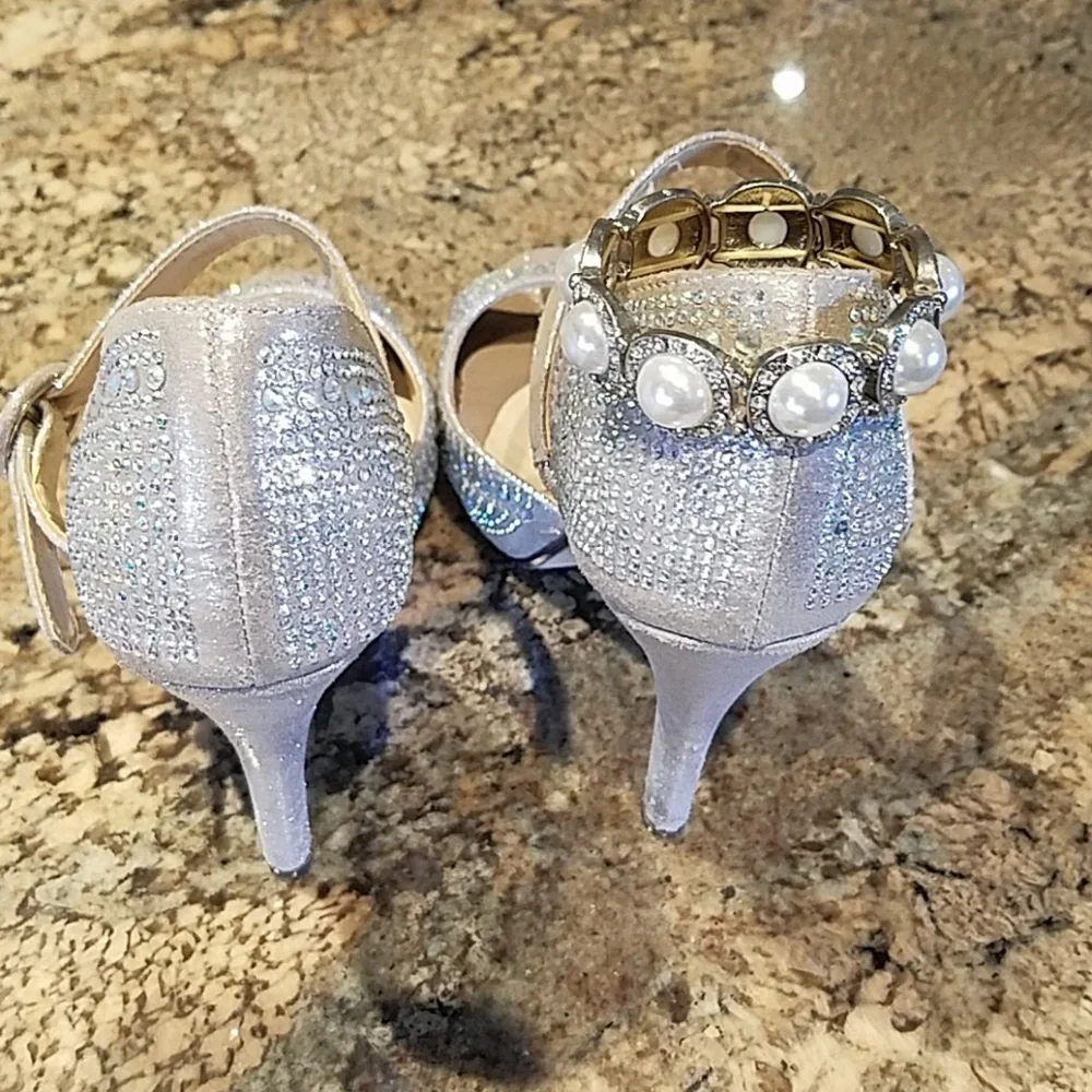💕D❣Heels! Sparkle!!✨