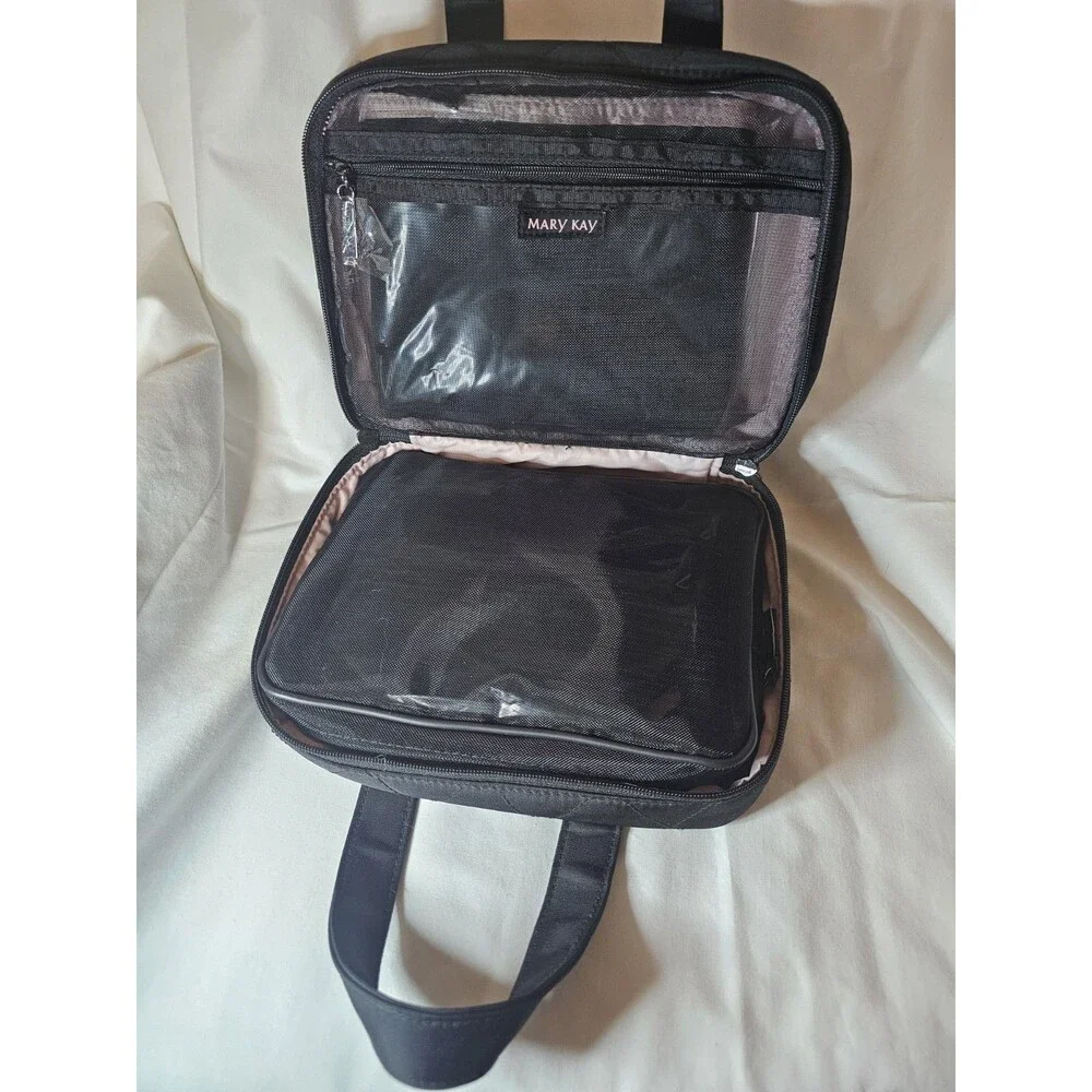 New Old Stock Mary Kay 4 Piece Cosmetics Bags