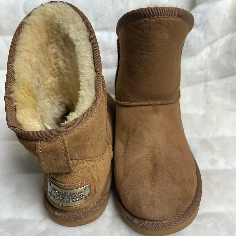 Australia Luxe Collective see shearling