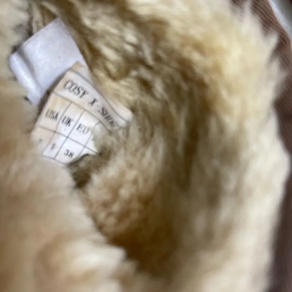 Australia Luxe Collective used shearling questions