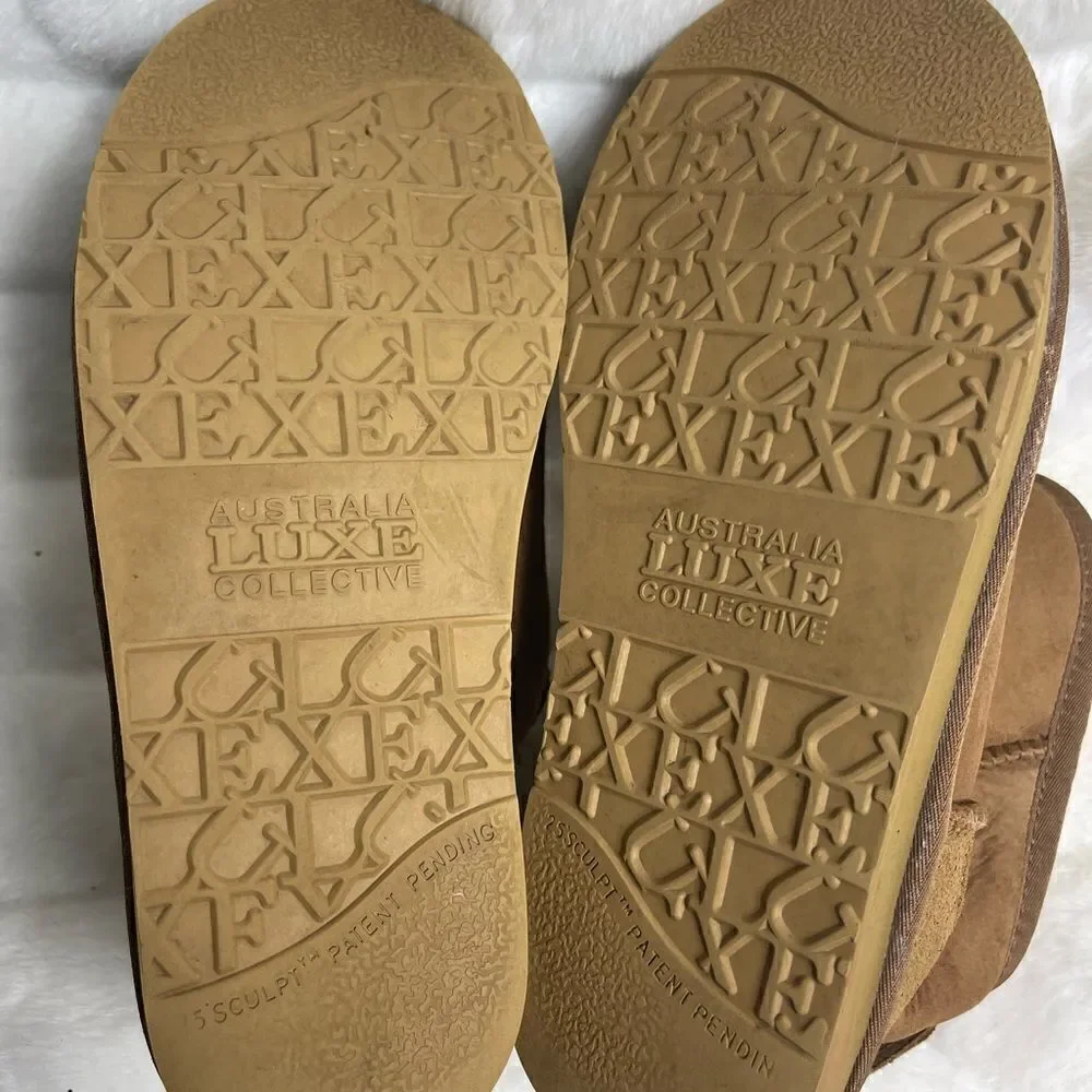 Australia Luxe Collective luxe questions boots