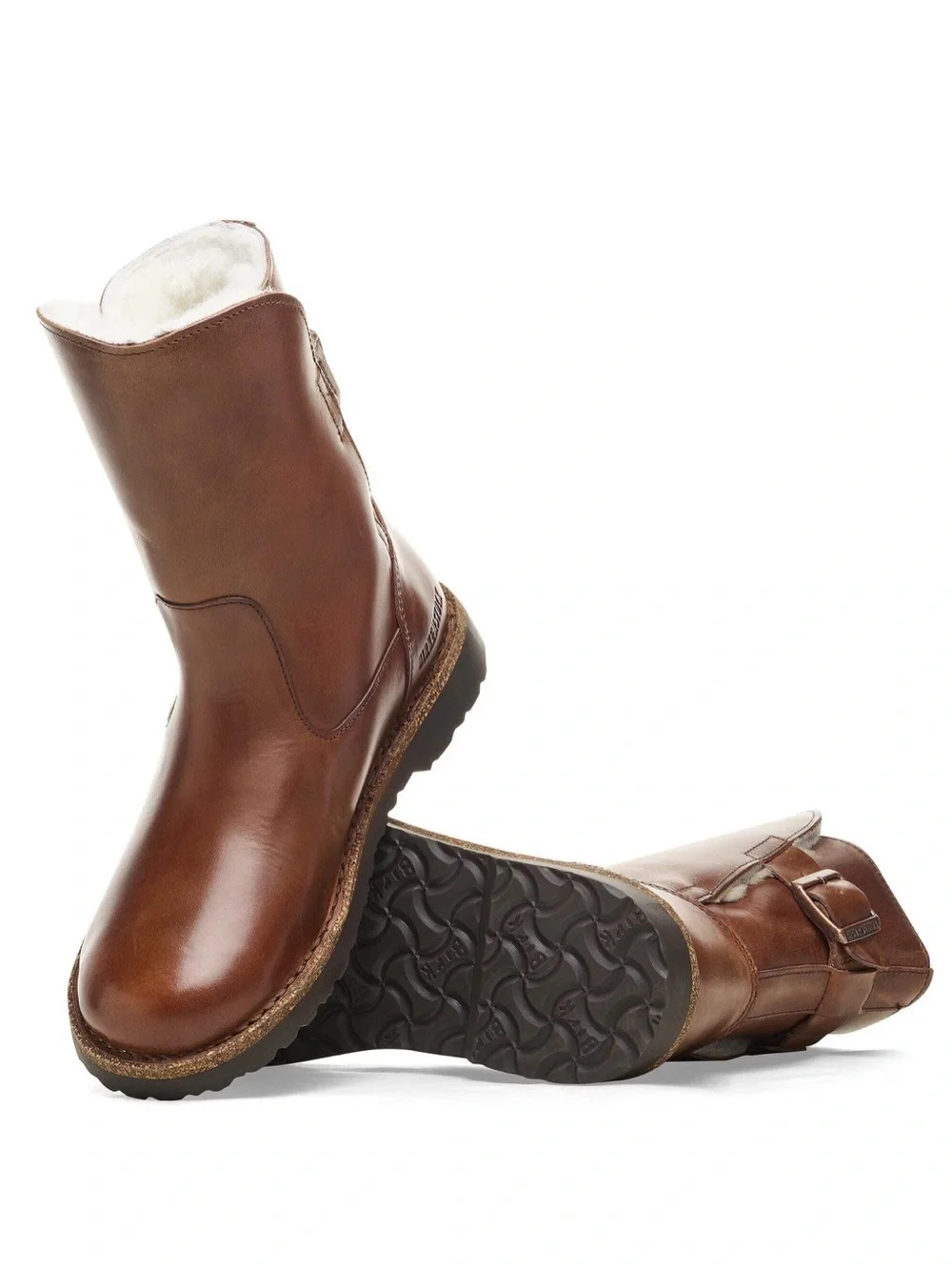Birkenstock classic brown