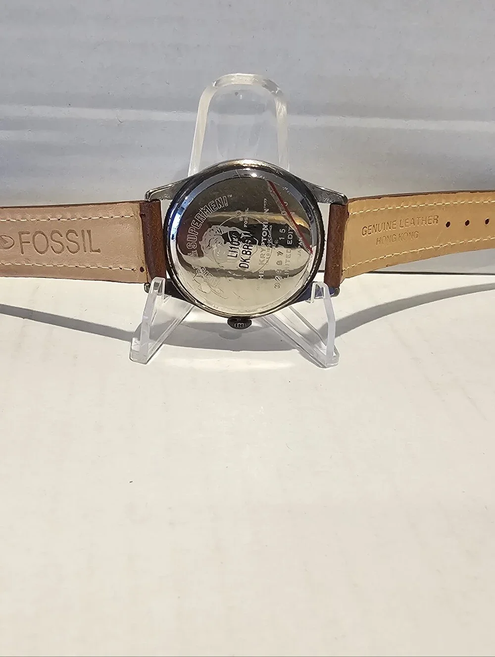 Fossil 1993 reign