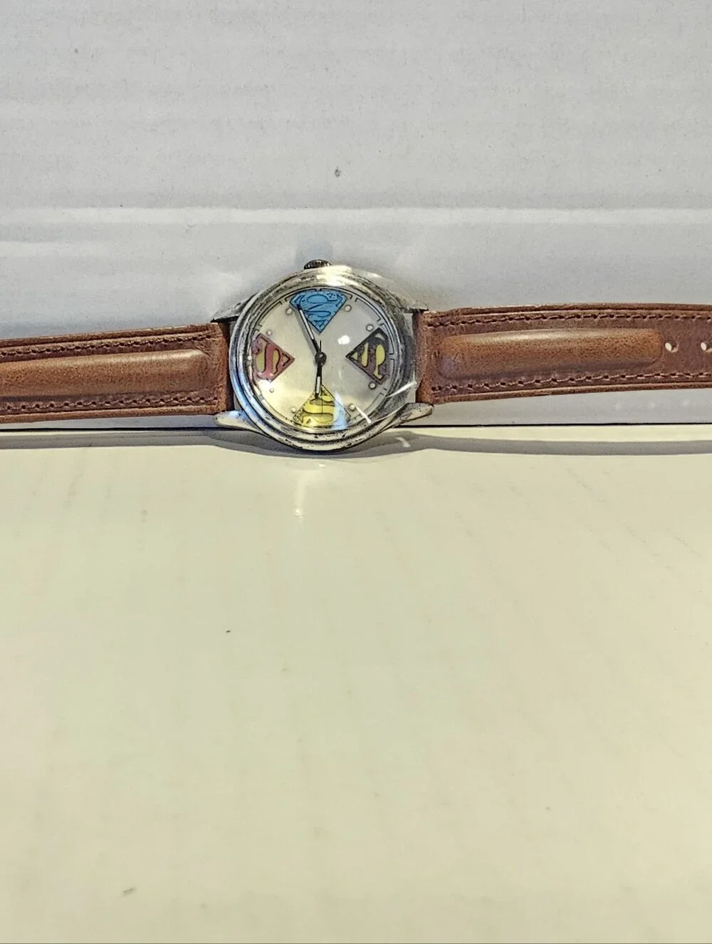 Fossil 1993 reign