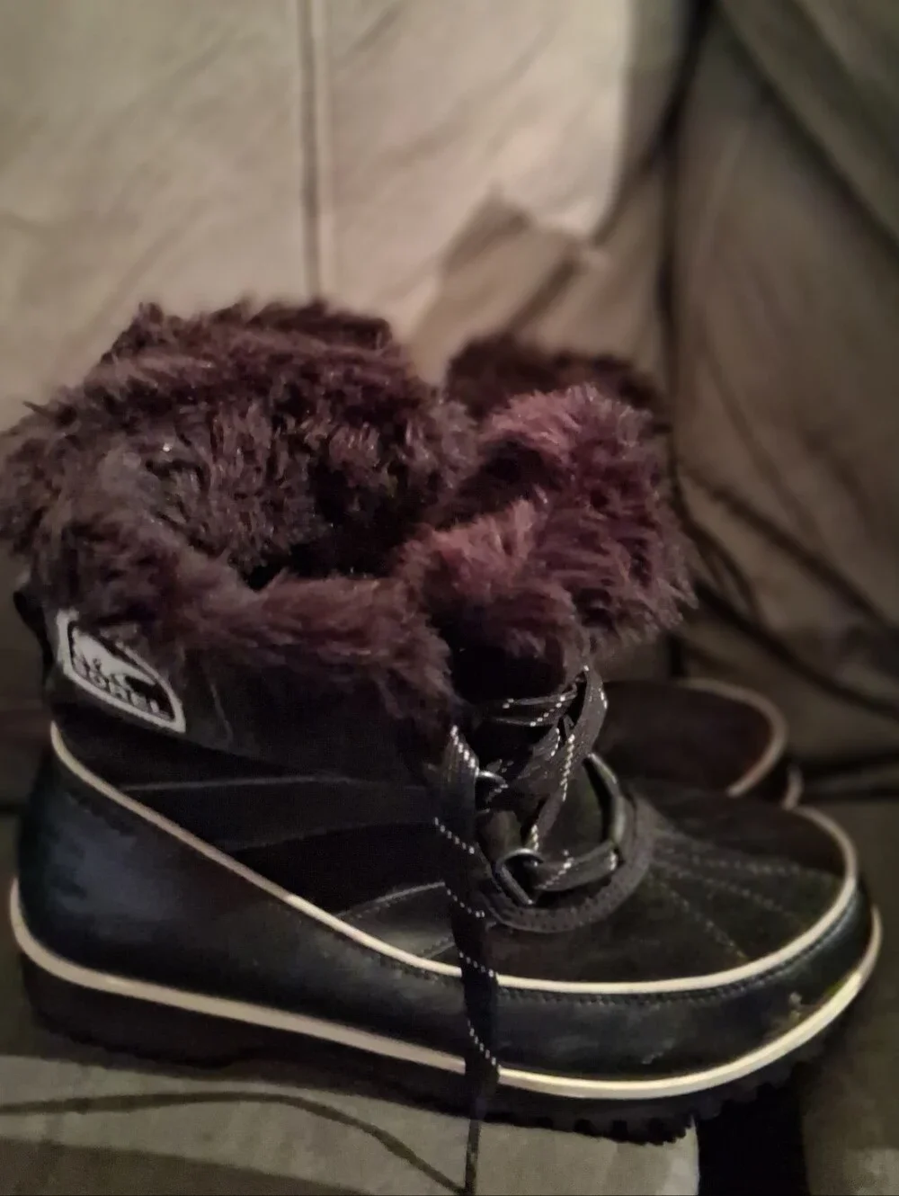 Sorel nl2089 buff womens