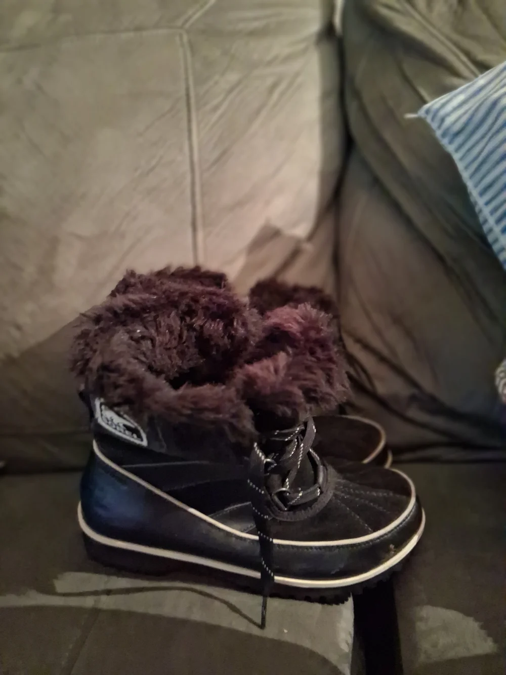 Sorel nl2089 winter