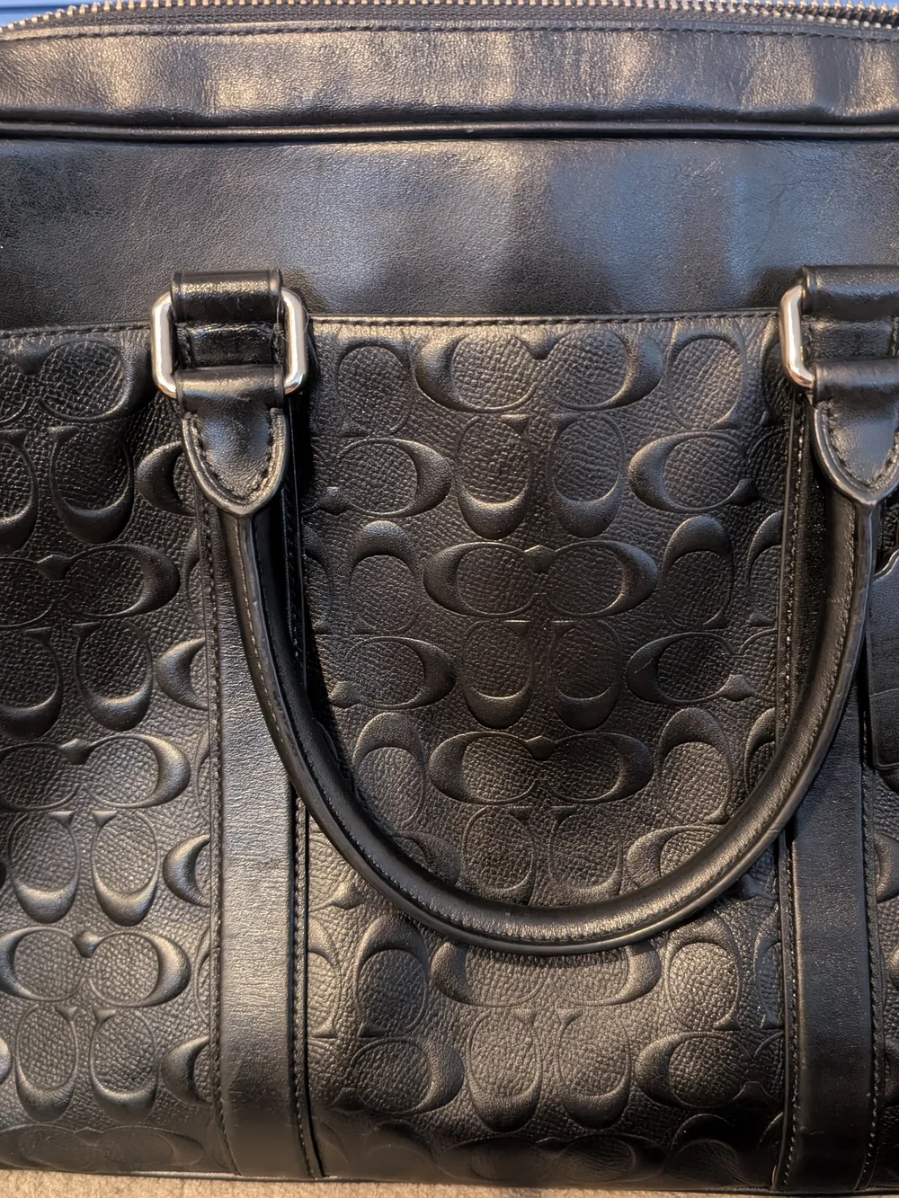 Coach exterior closure