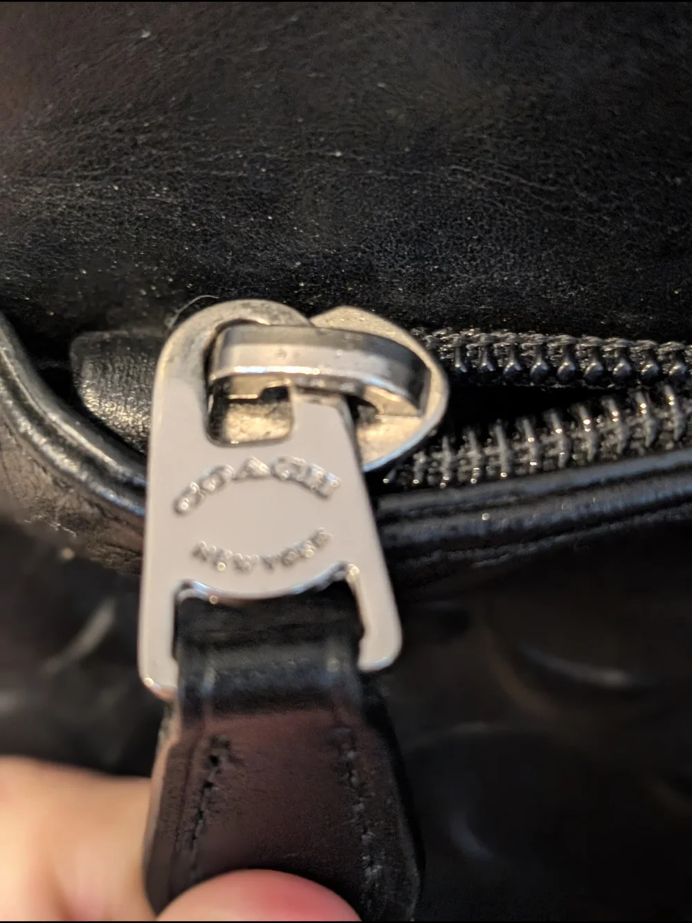 Coach top or exterior
