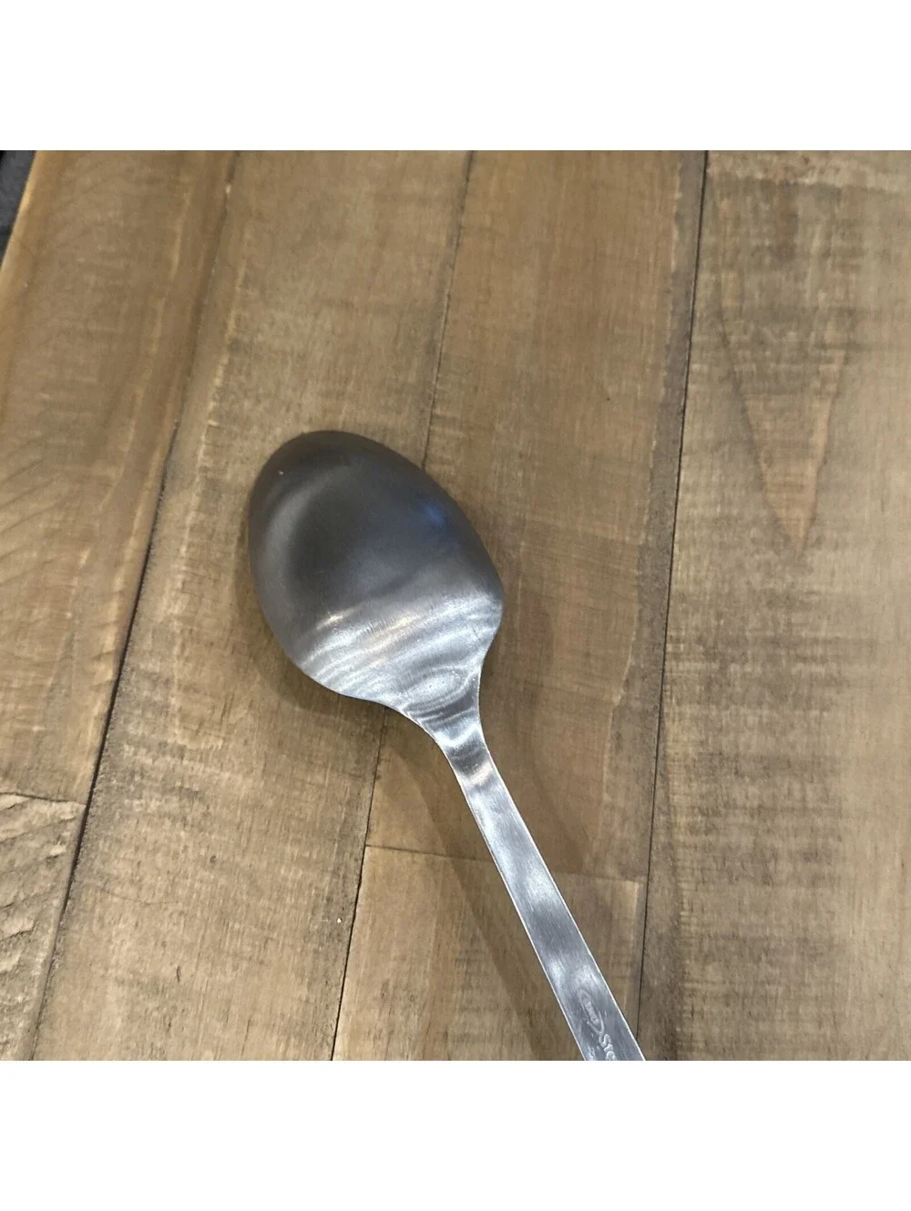 Oxo serving spoon