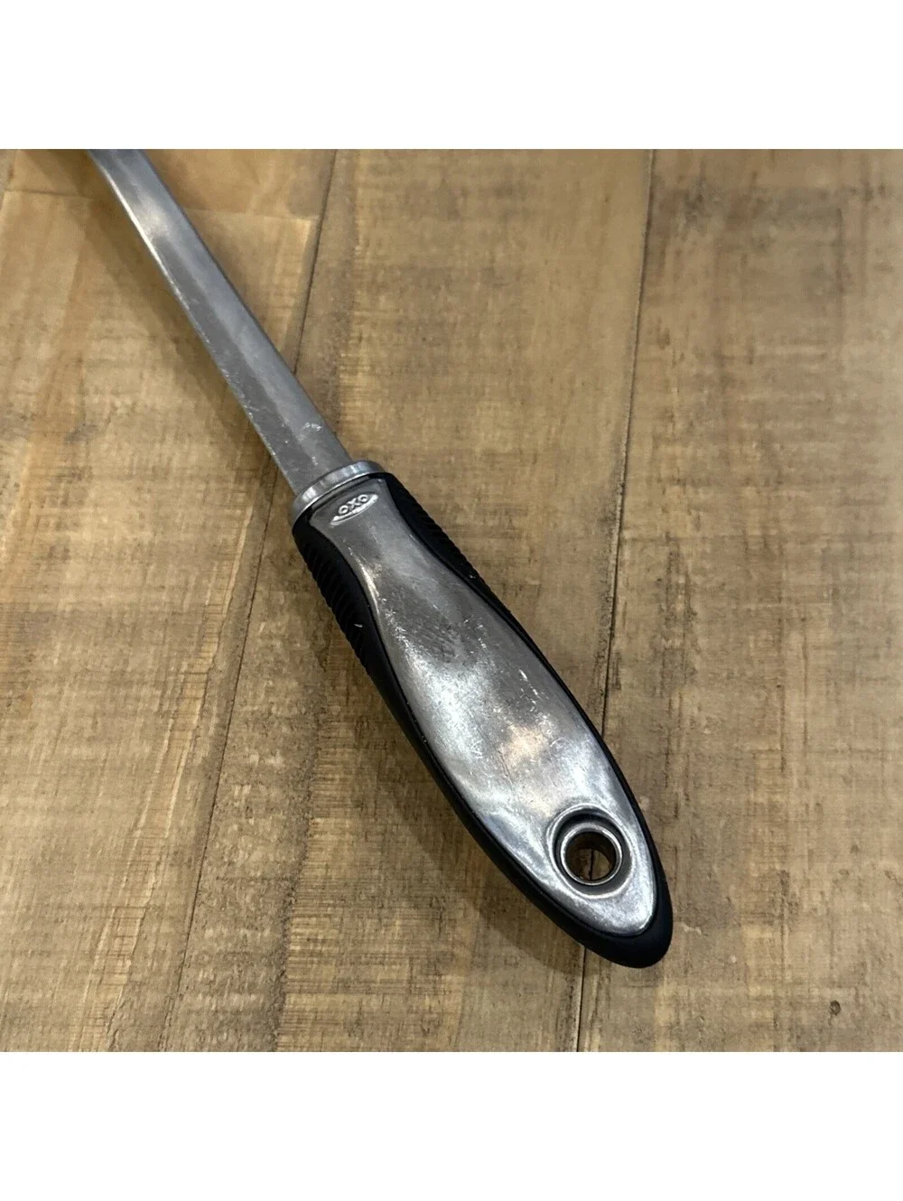 Oxo serving spoon