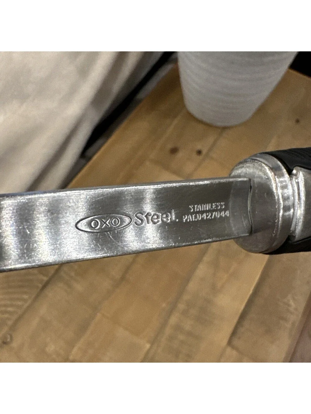 Oxo serving spoon