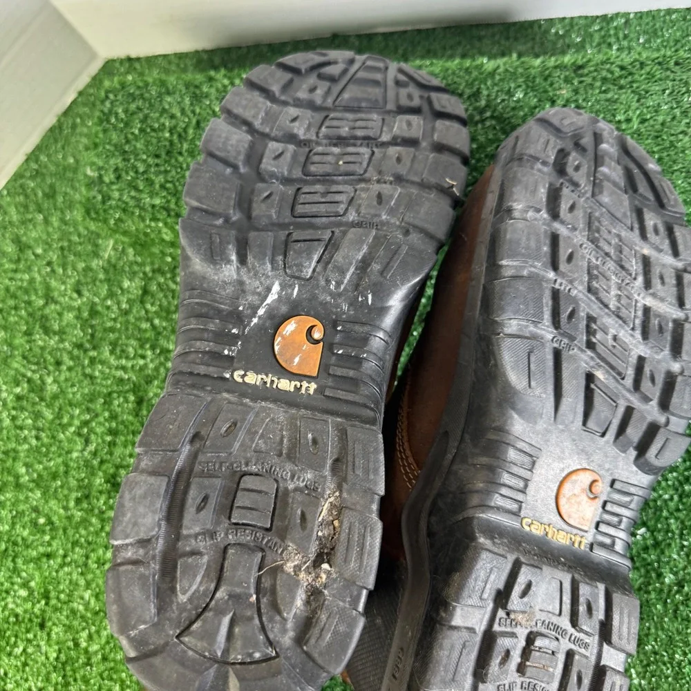 Carhartt size 11