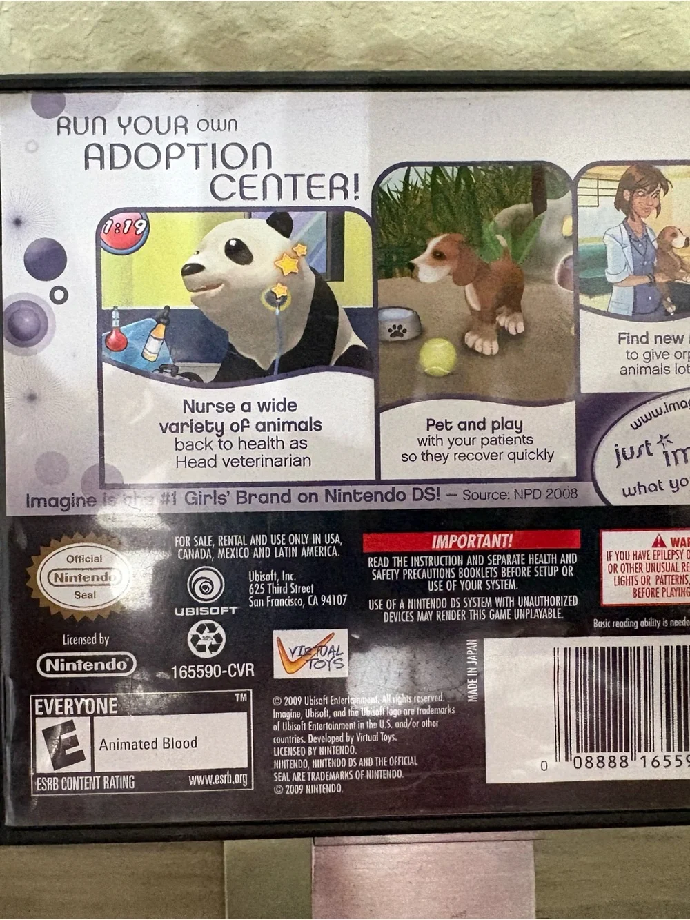 Nintendo popular owned