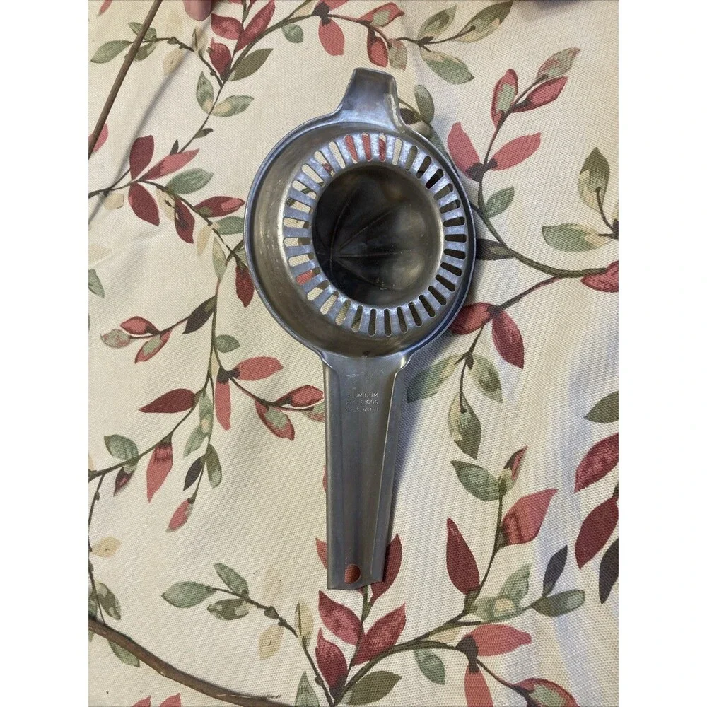 Vintage foley handheld