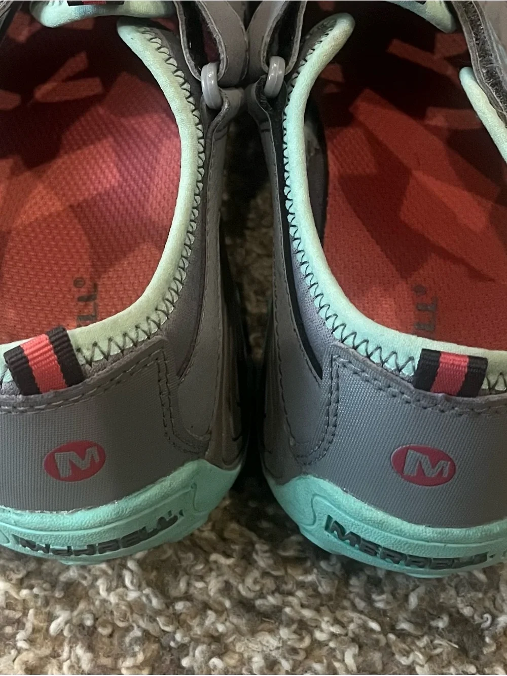 Merrell hook merrill twice