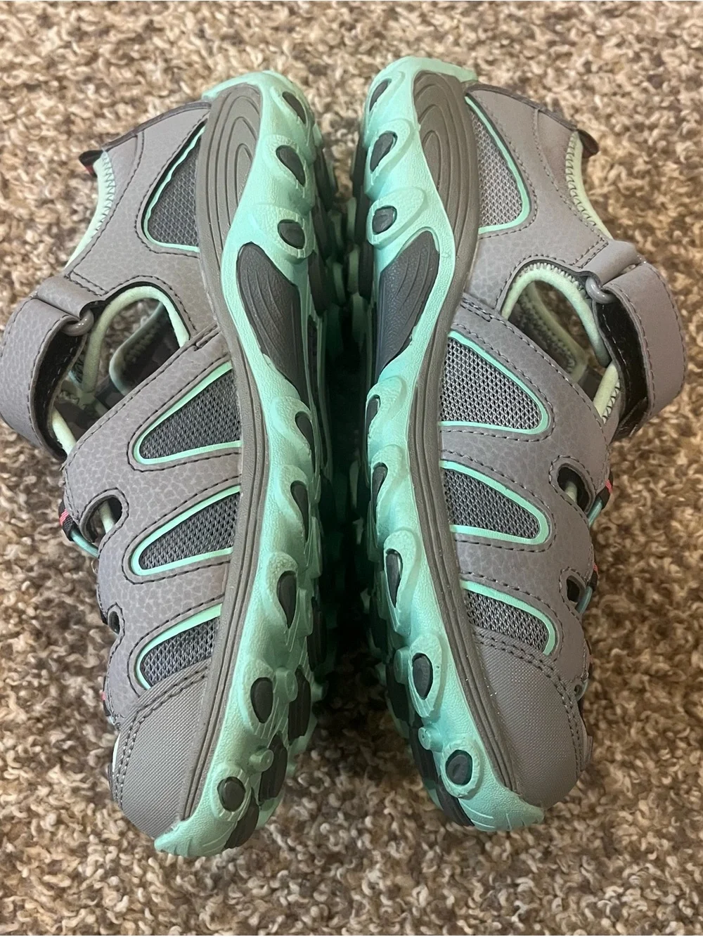 Merrell cushioned once easy
