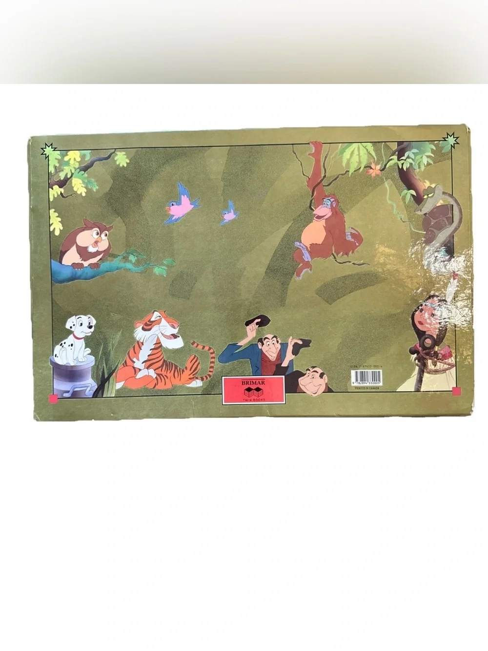 Disney 17 5x