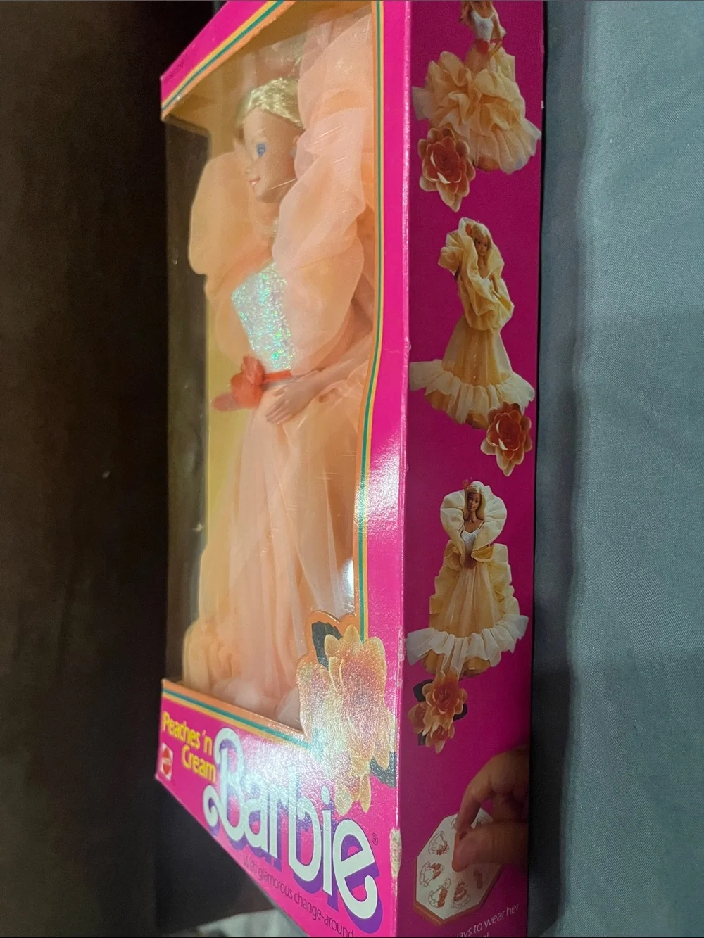 Mattel barbie shimmering