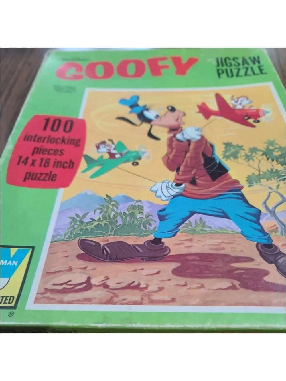Disney complete set