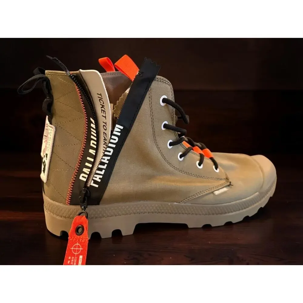 Palladium product overview