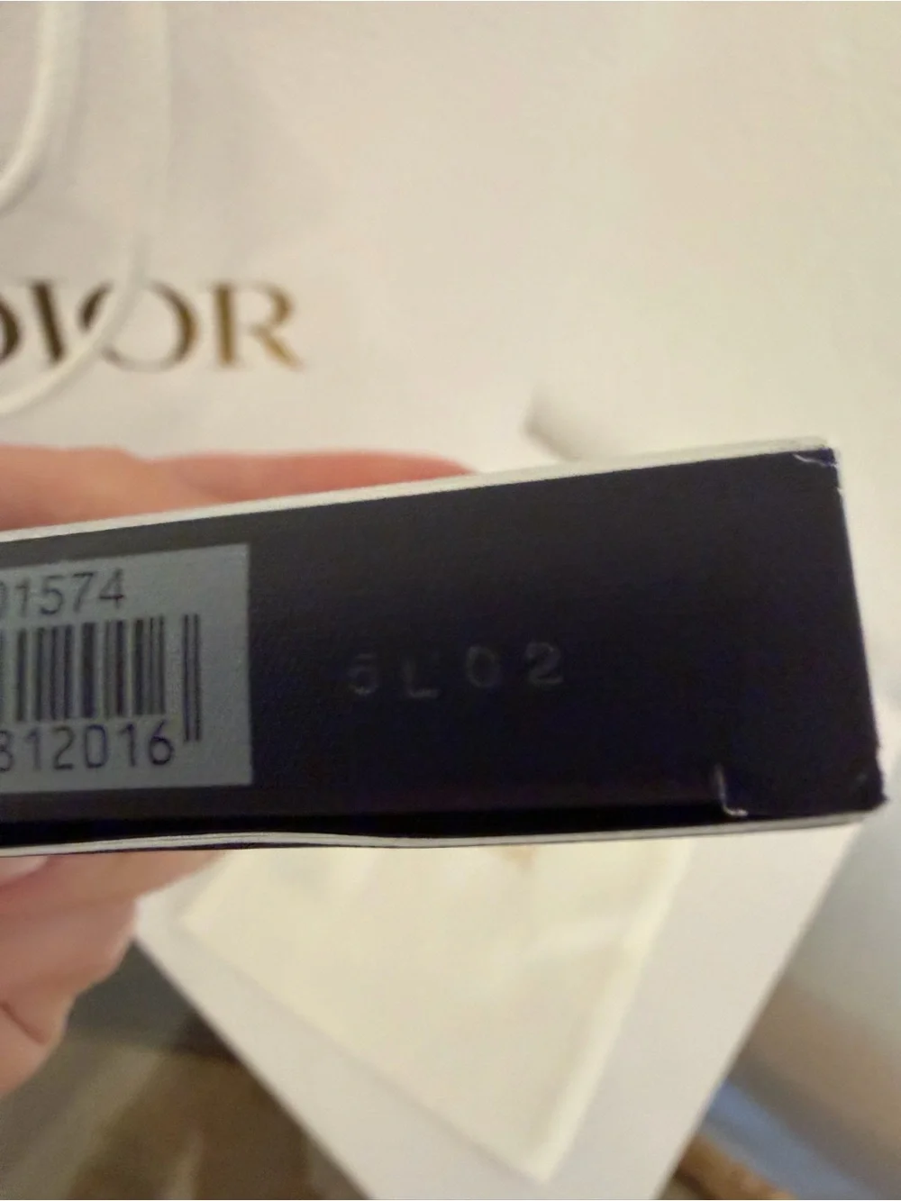 Dior Rouge Blush 748 Candyfloss Shimmer (Spring 2026) NIB