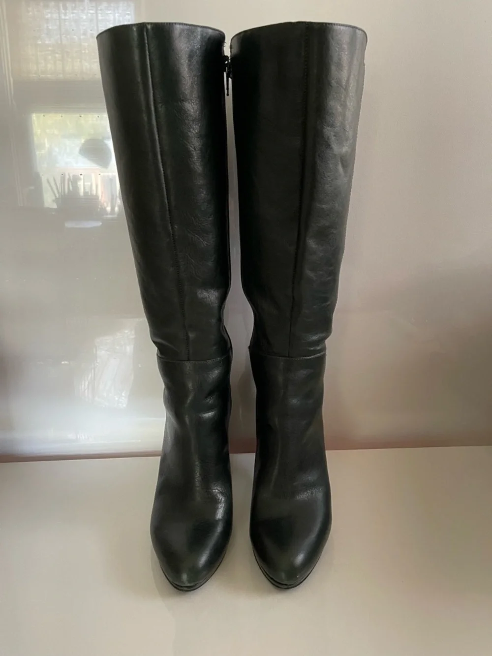 Nine West dark zipper festival