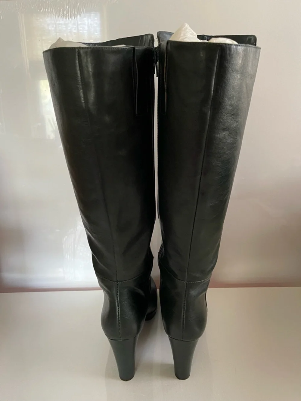 Nine West side box new