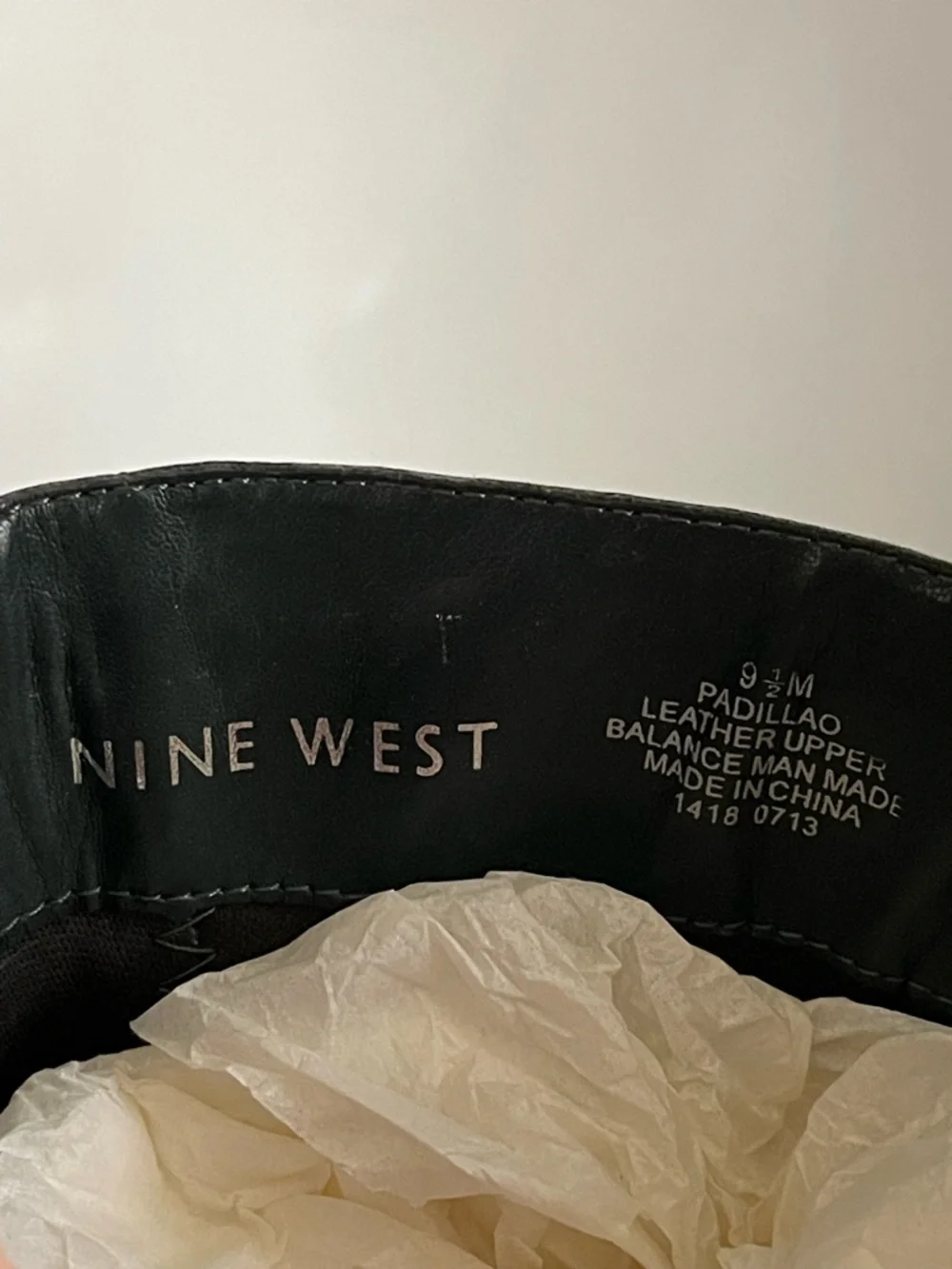 Nine West comfortable hunter
