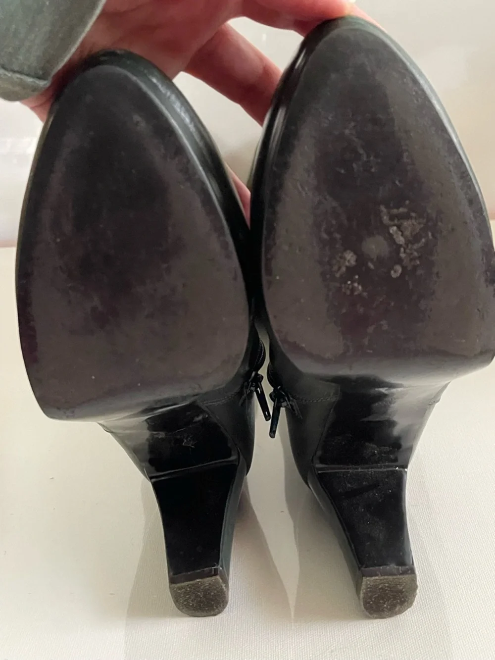 Nine West approximately fits