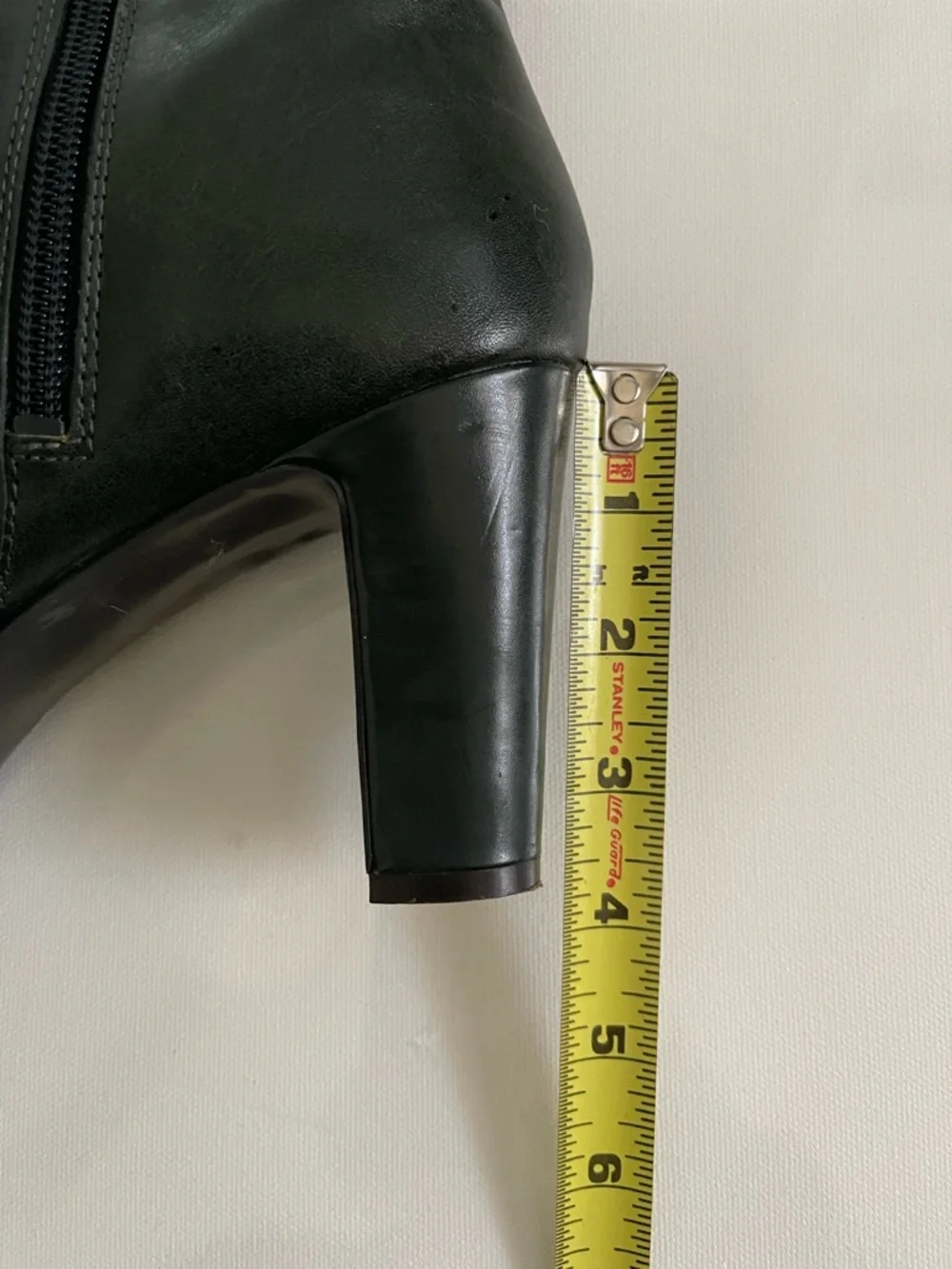 Nine West boots side