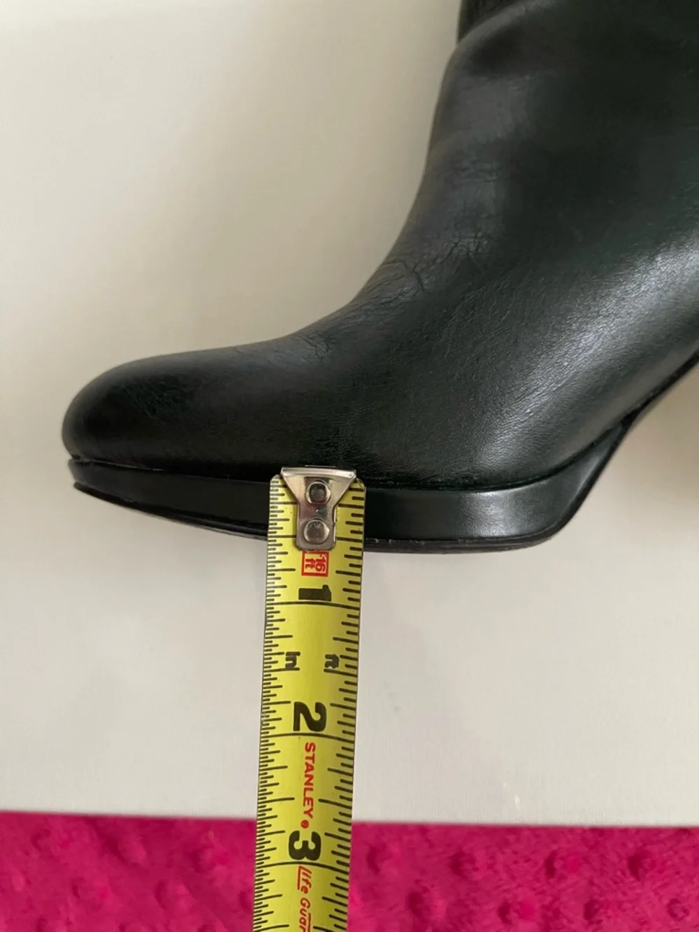 Nine West tall 8”