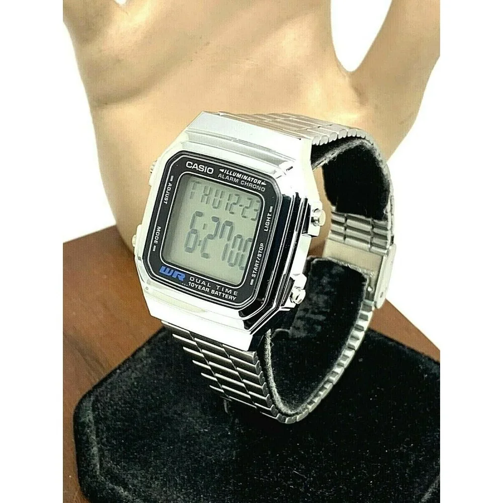Casio men watch
