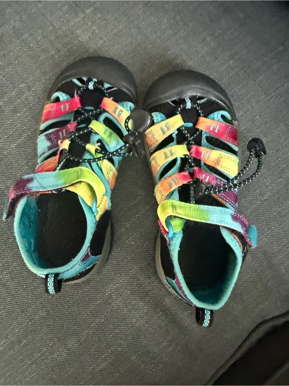 Keen comfortable kids