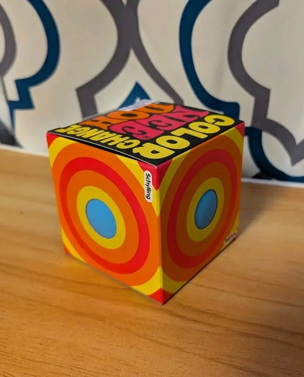 New Nee Doh Groovy Glob Schylling Color Changing Nee Doh Blue