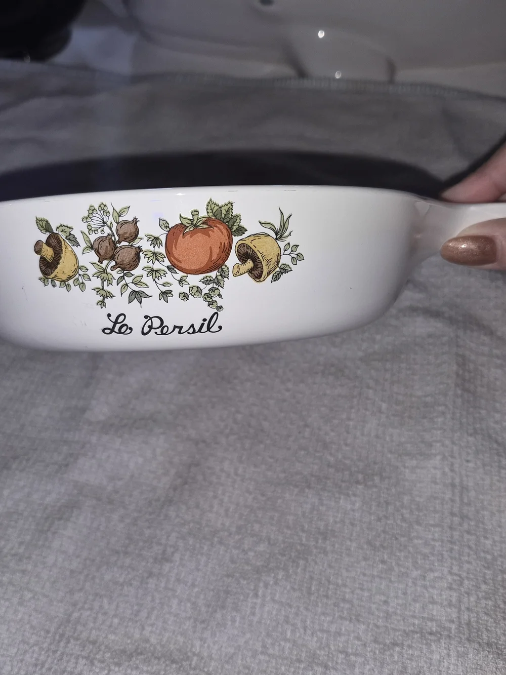 Corningware vintage corning