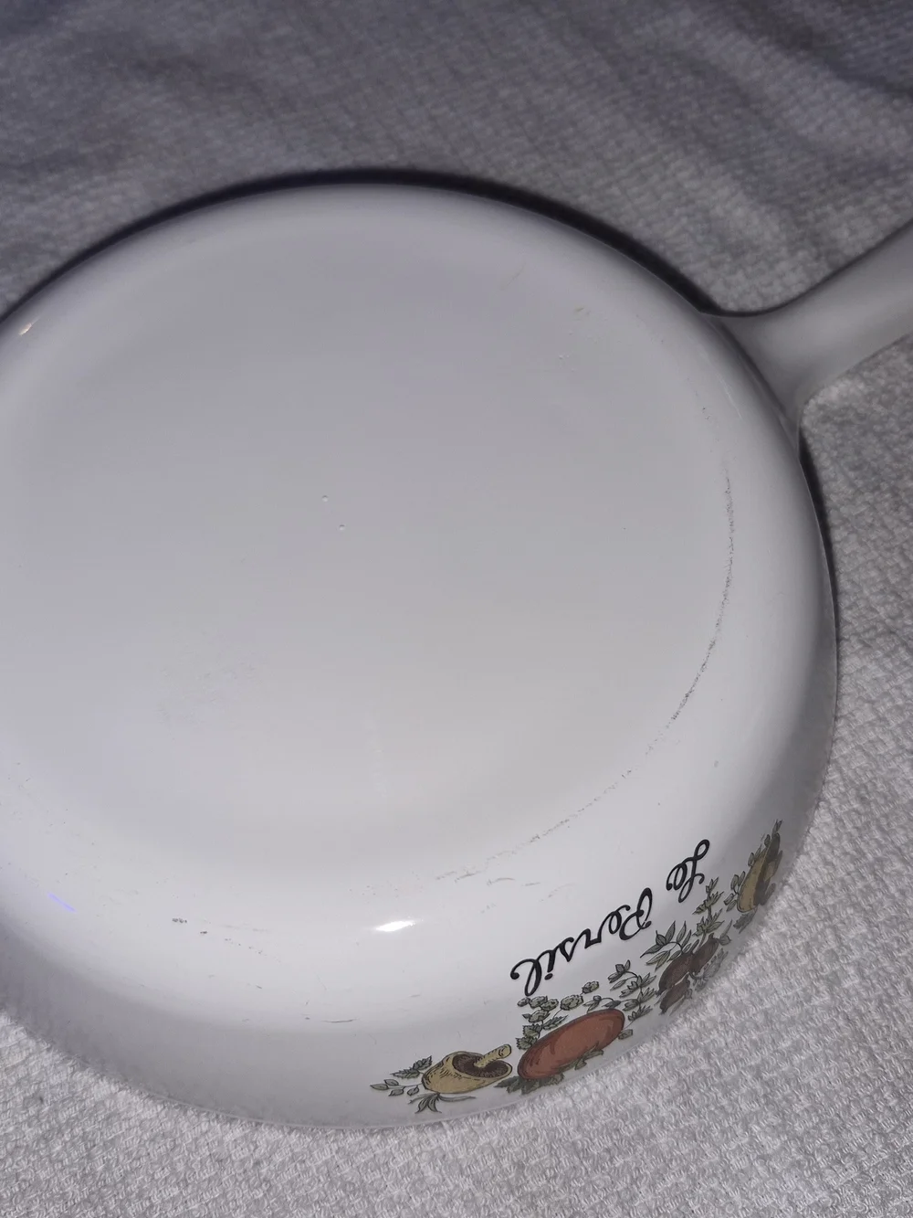Corningware vintage corning
