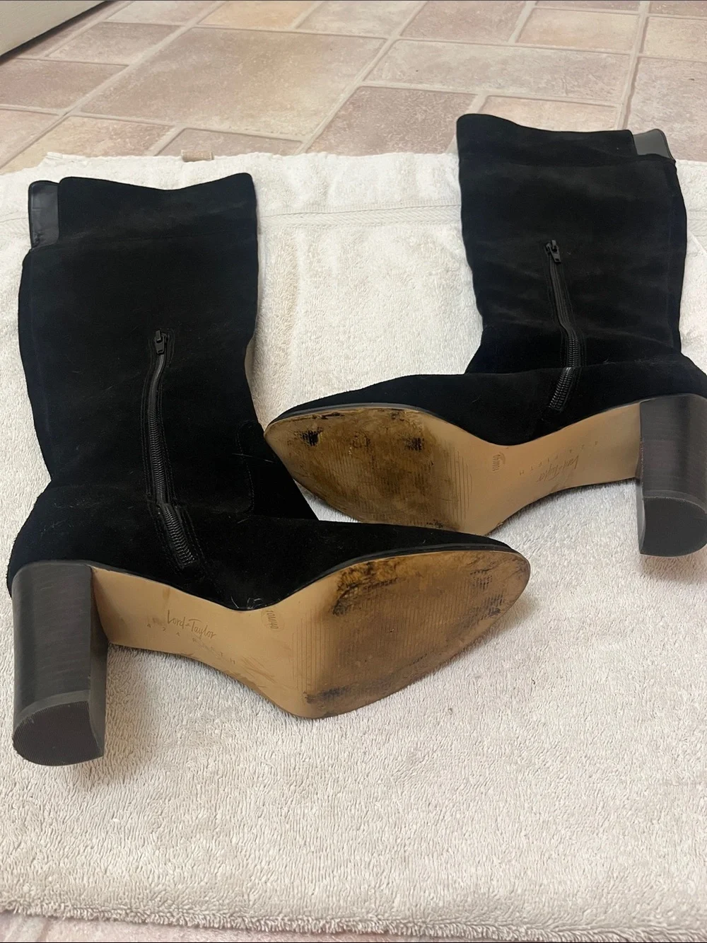 Lord & Taylor tall over
