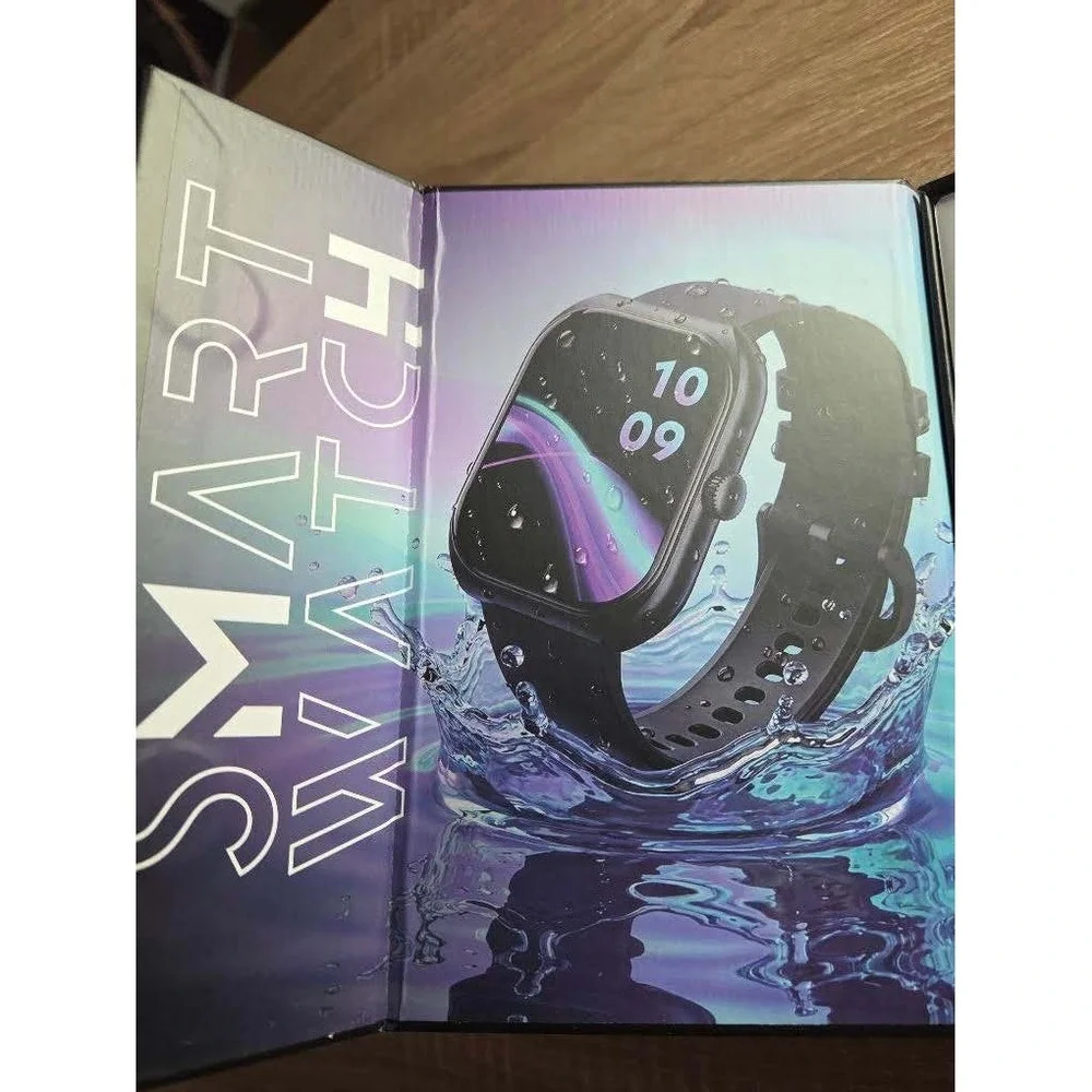 Vivitar smart watch