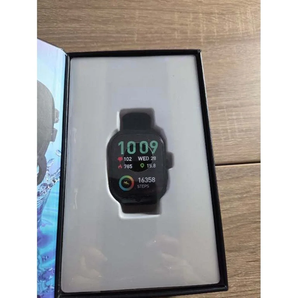 Vivitar smart watch
