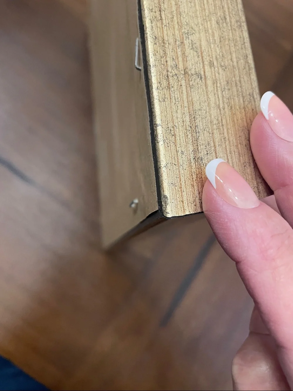 Pier 1 12” square