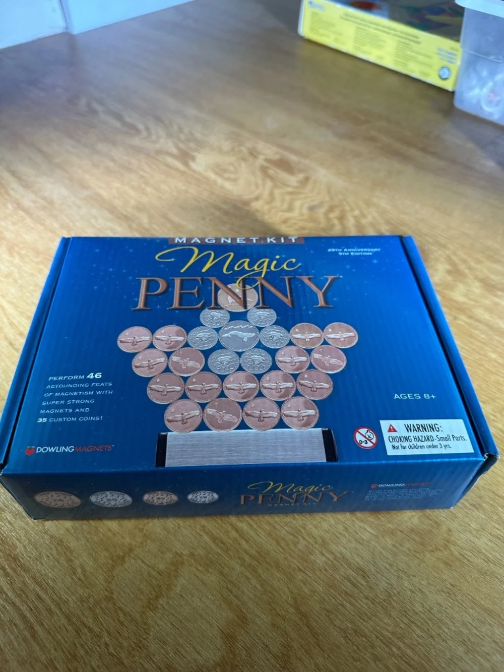 Dowlings magic penny