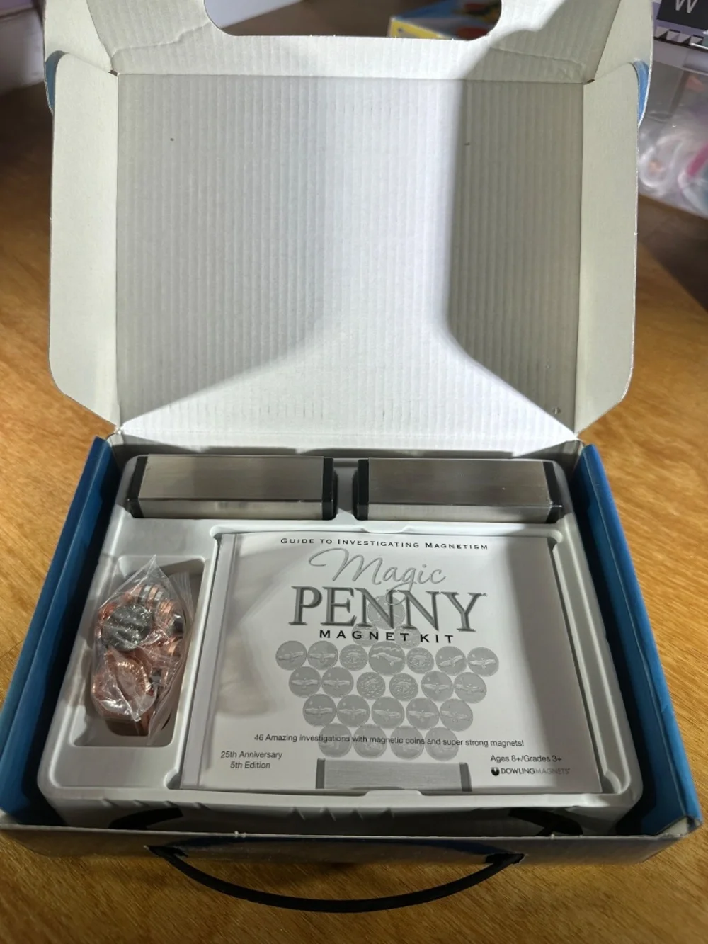 Dowlings magic penny