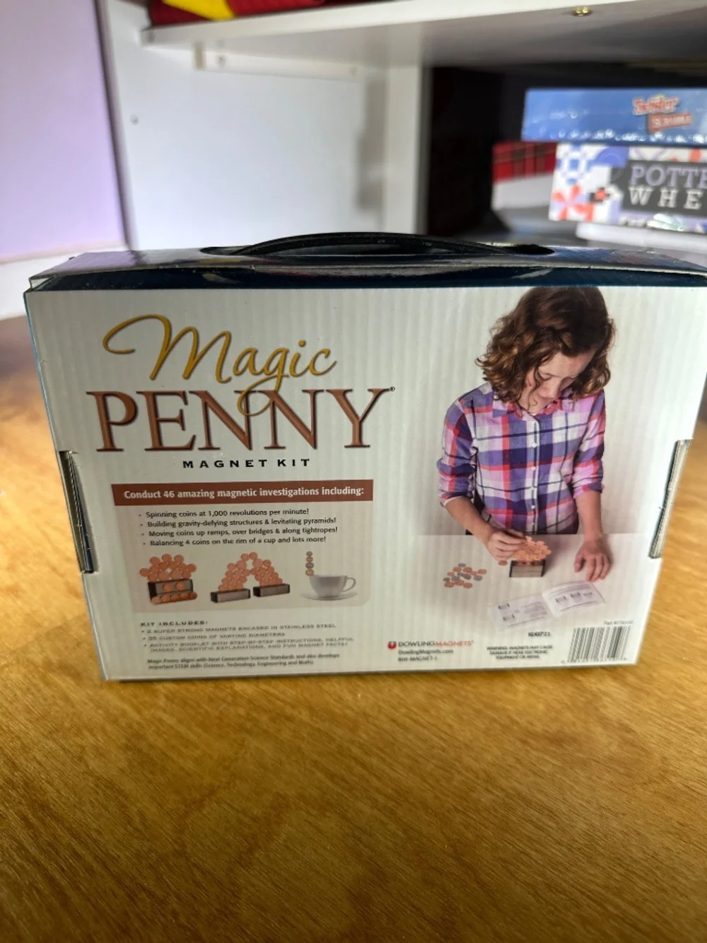 Dowlings magic penny